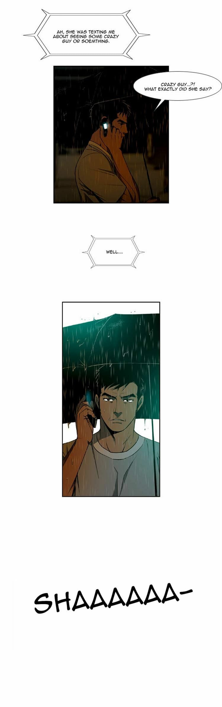 Read Killer Stall chapter 24 image 25 on Lezhin