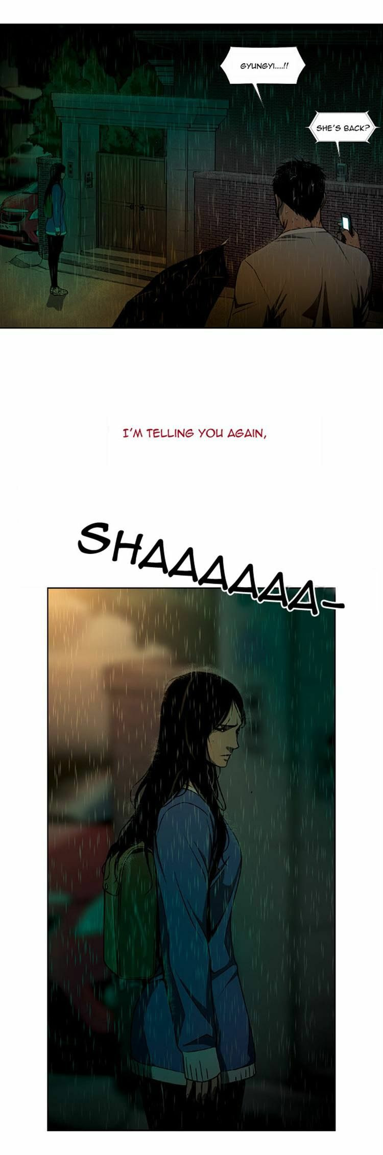 Read Killer Stall chapter 24 image 26 on Lezhin
