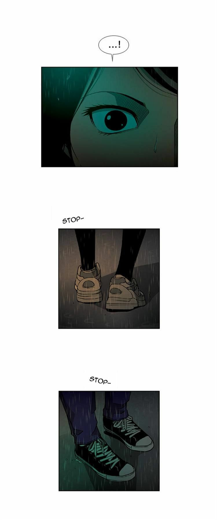 Read Killer Stall chapter 24 image 3 on Lezhin