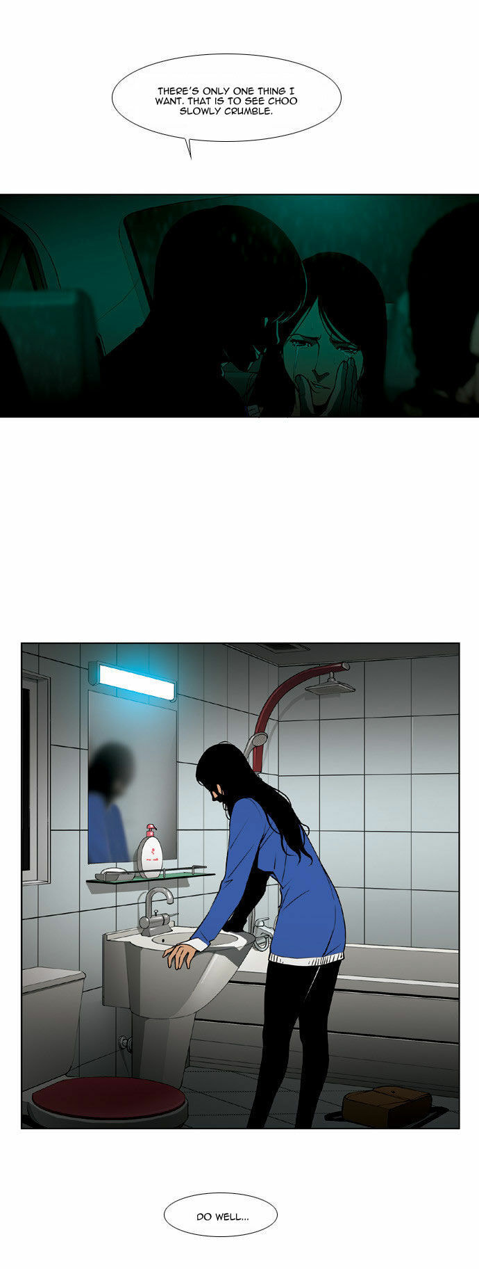 Read Killer Stall chapter 25 image 10 on Lezhin