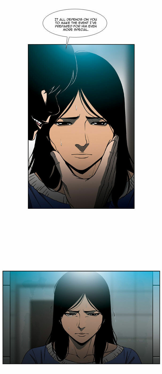 Read Killer Stall chapter 25 image 11 on Lezhin