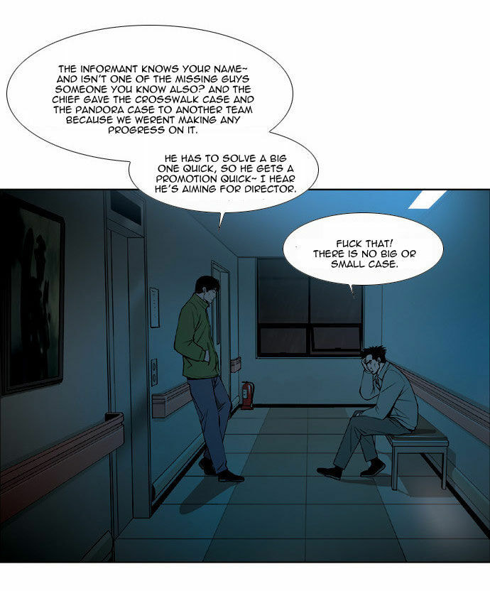 Read Killer Stall chapter 25 image 16 on Lezhin