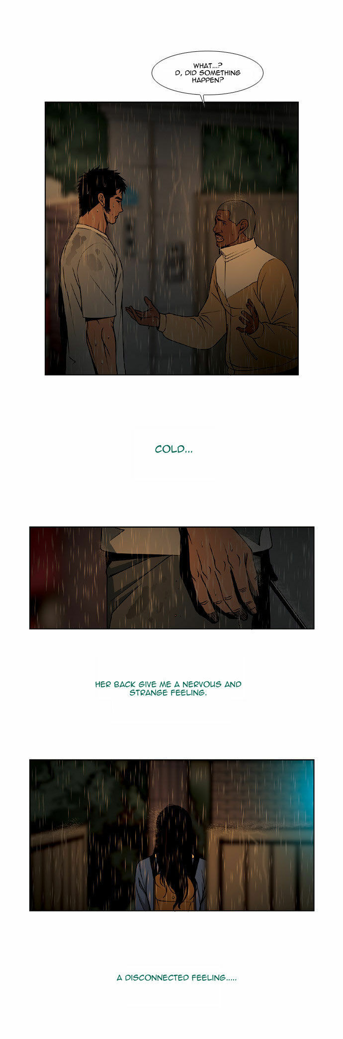 Read Killer Stall chapter 25 image 6 on Lezhin