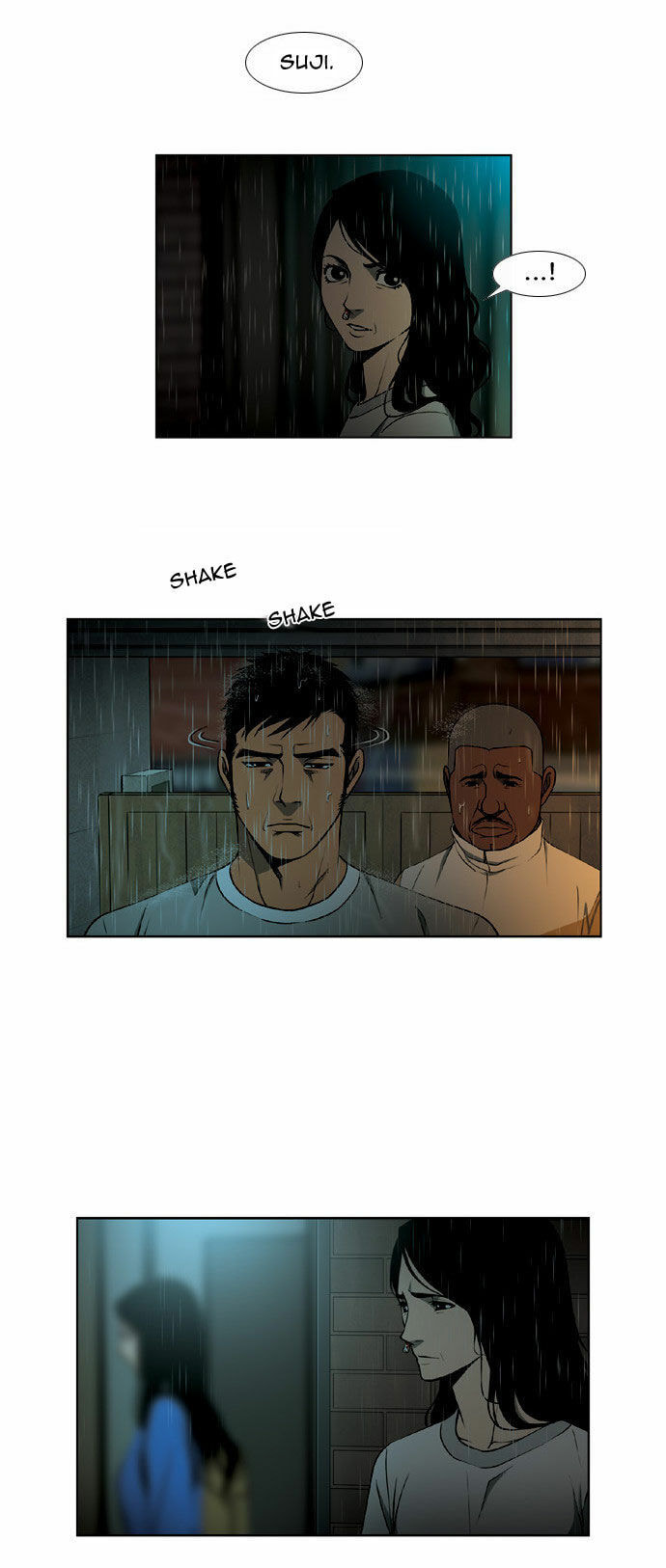 Read Killer Stall chapter 25 image 9 on Lezhin