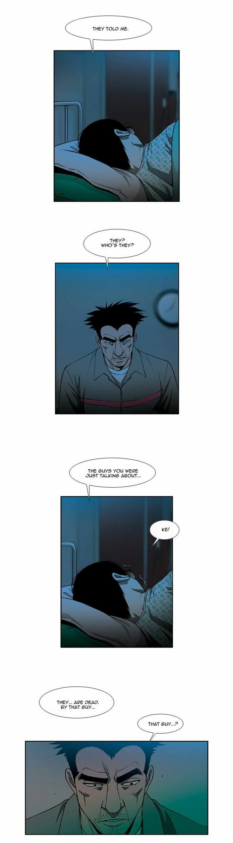 Read Killer Stall chapter 26 image 0 on Lezhin
