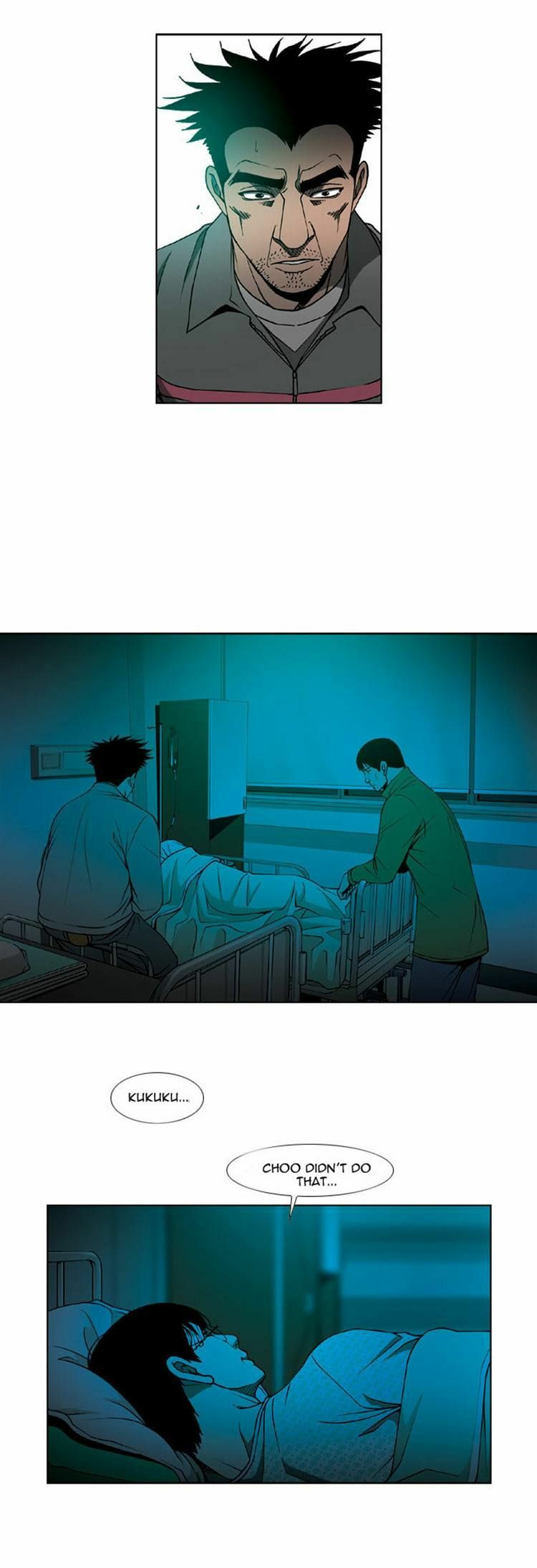 Read Killer Stall chapter 26 image 12 on Lezhin