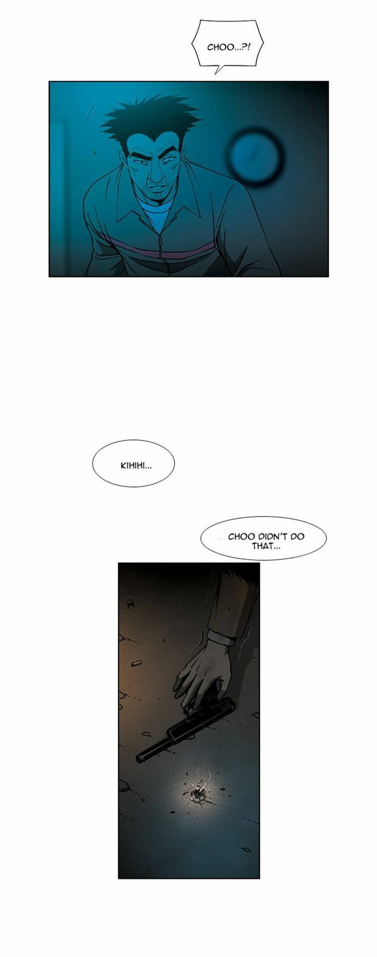 Read Killer Stall chapter 26 image 13 on Lezhin