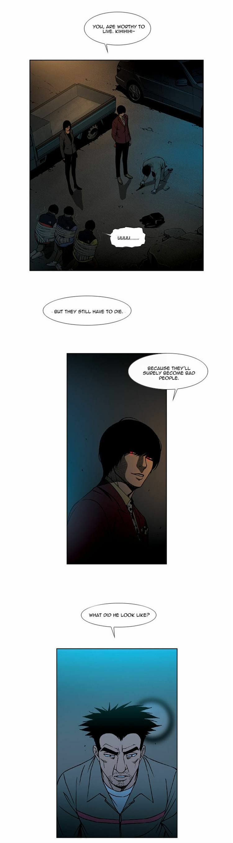 Read Killer Stall chapter 26 image 14 on Lezhin