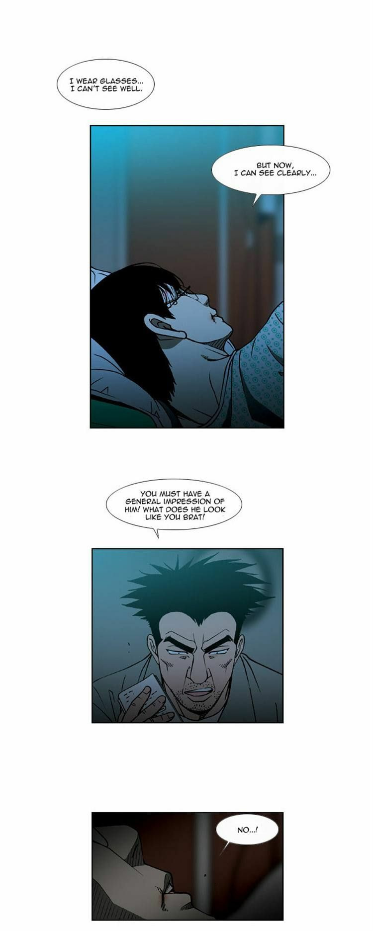 Read Killer Stall chapter 26 image 15 on Lezhin