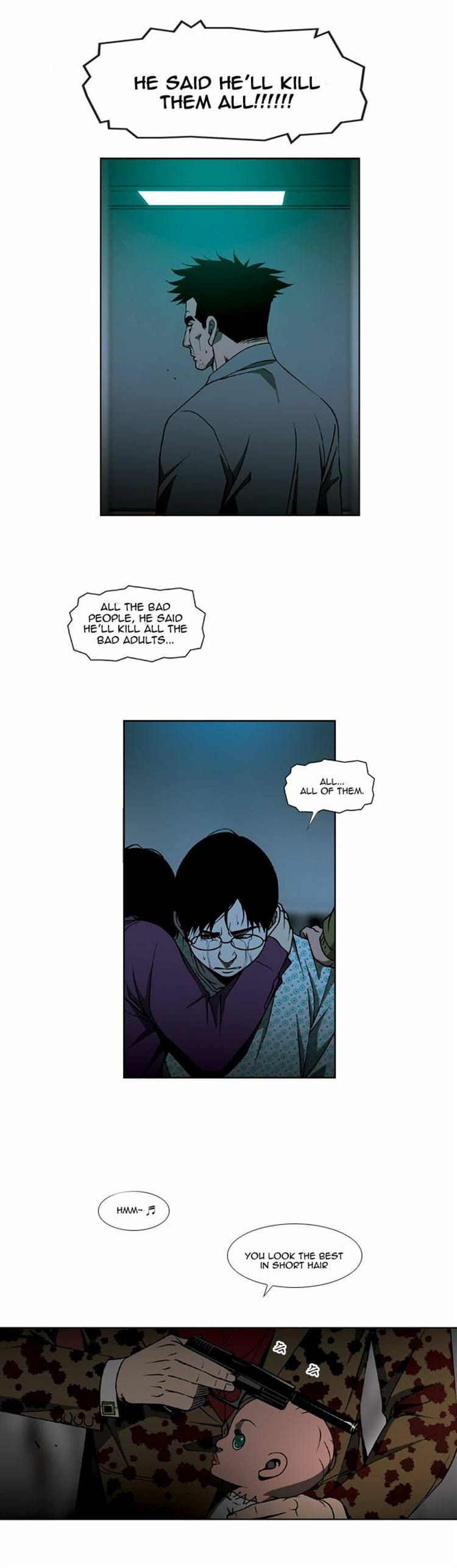 Read Killer Stall chapter 26 image 19 on Lezhin