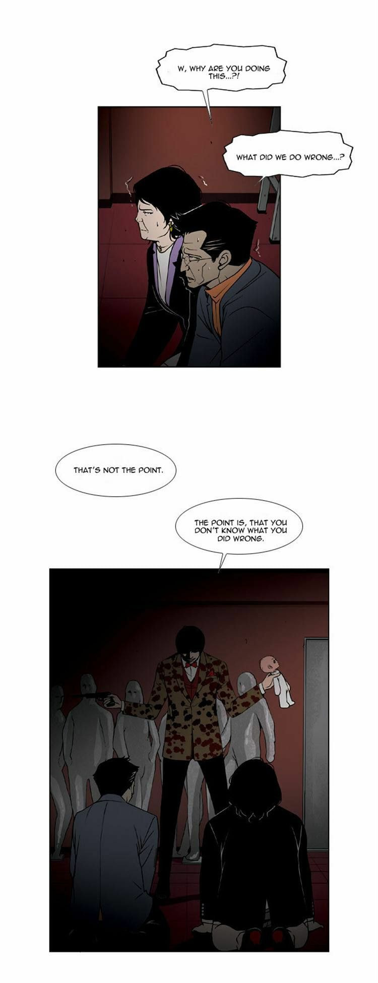 Read Killer Stall chapter 26 image 21 on Lezhin