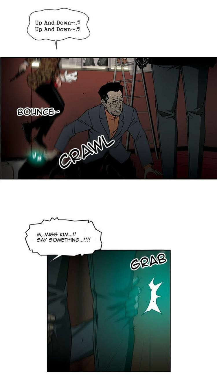 Read Killer Stall chapter 26 image 27 on Lezhin
