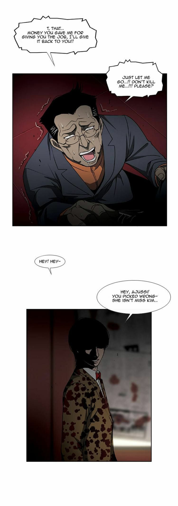 Read Killer Stall chapter 26 image 28 on Lezhin