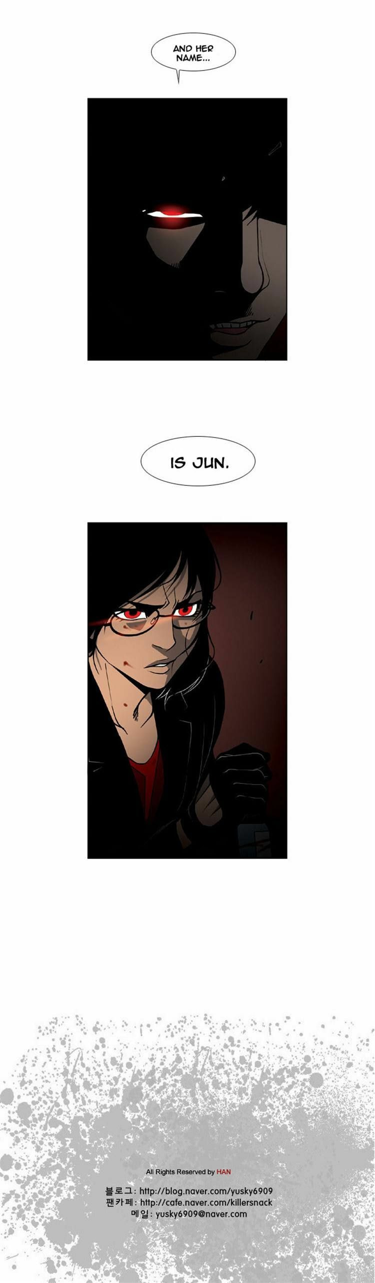Read Killer Stall chapter 26 image 30 on Lezhin