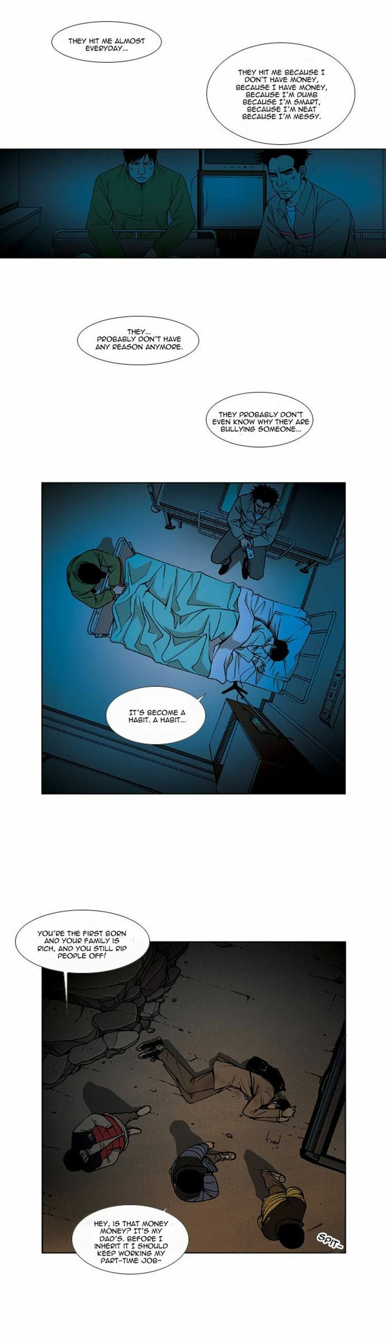 Read Killer Stall chapter 26 image 4 on Lezhin