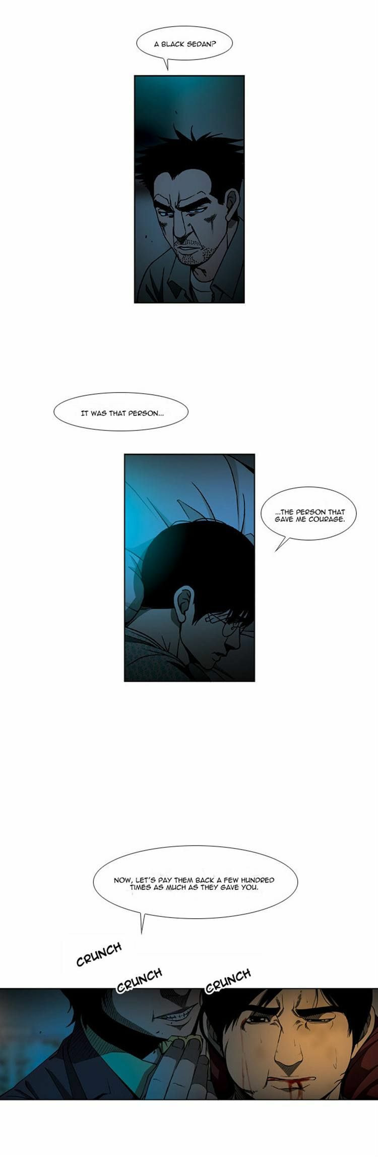 Read Killer Stall chapter 26 image 6 on Lezhin