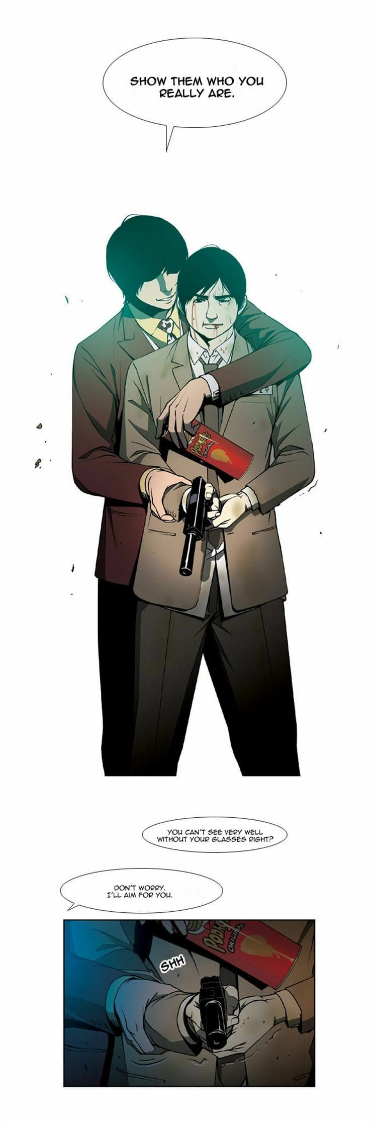 Read Killer Stall chapter 26 image 7 on Lezhin