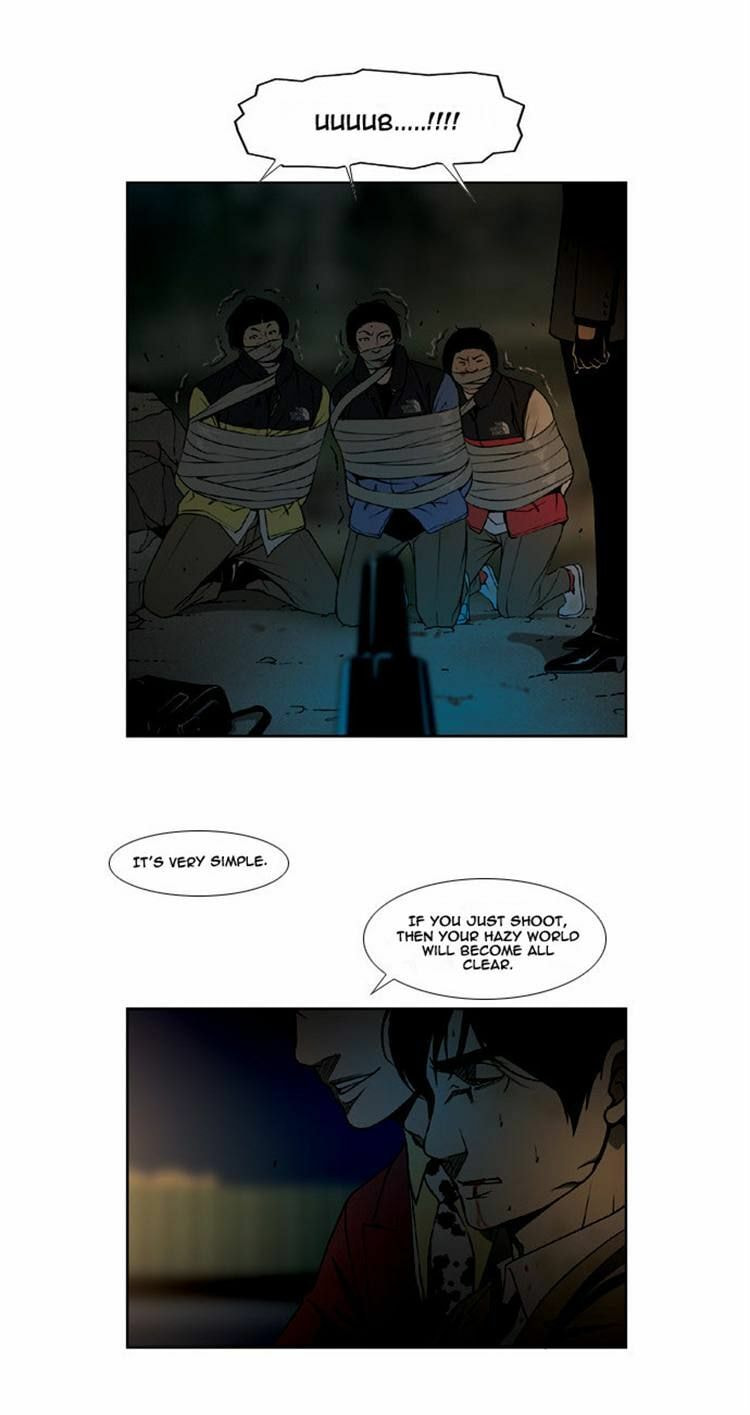 Read Killer Stall chapter 26 image 8 on Lezhin