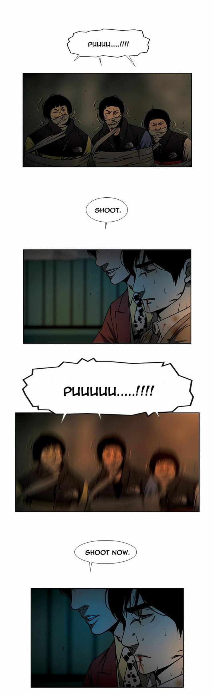 Read Killer Stall chapter 26 image 9 on Lezhin