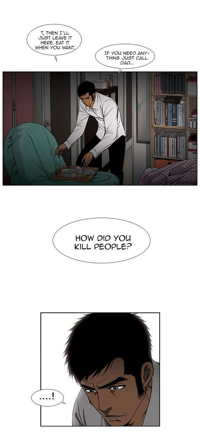 Read Killer Stall chapter 27 image 10 on Lezhin