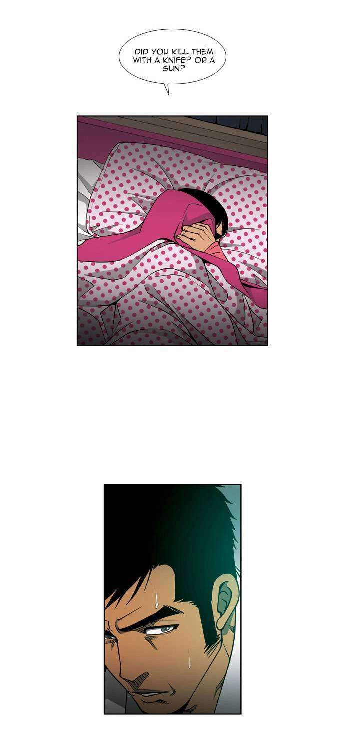 Read Killer Stall chapter 27 image 11 on Lezhin