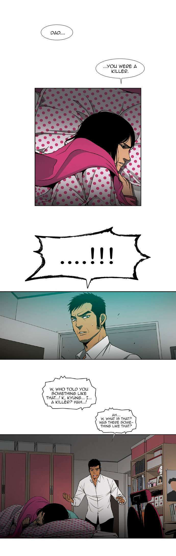 Read Killer Stall chapter 27 image 12 on Lezhin