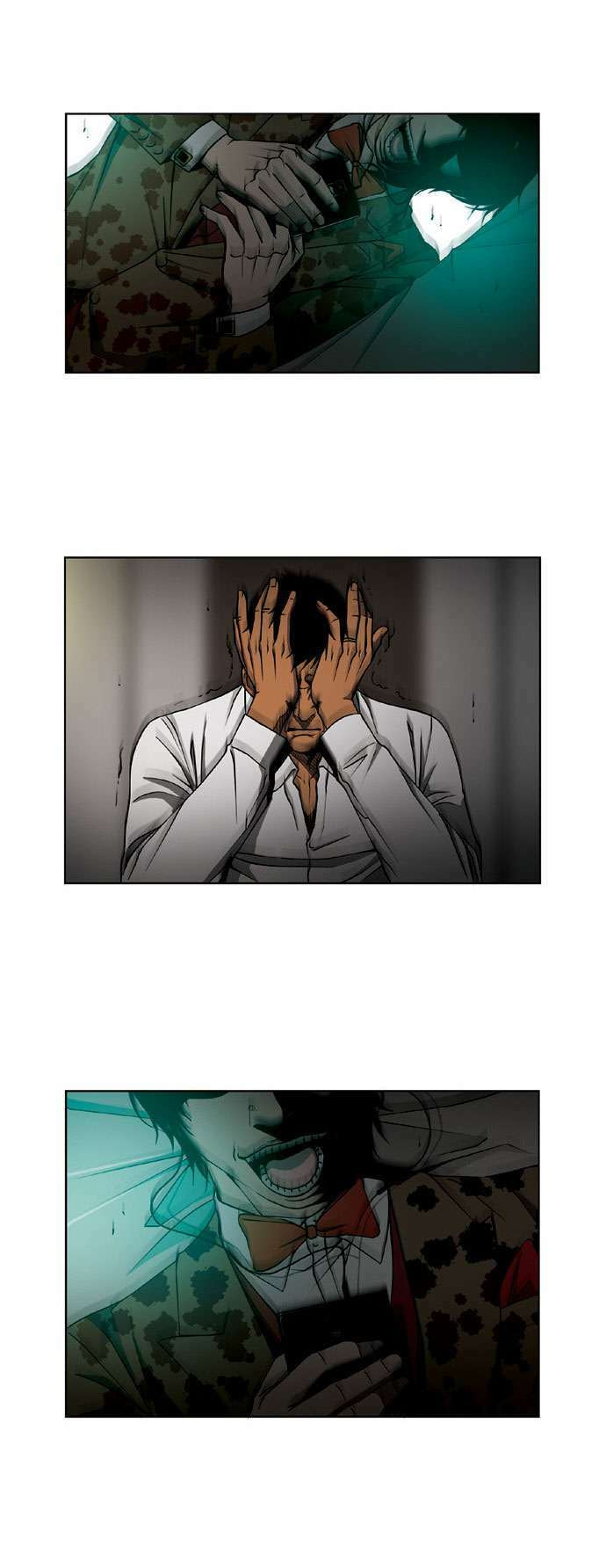 Read Killer Stall chapter 27 image 17 on Lezhin