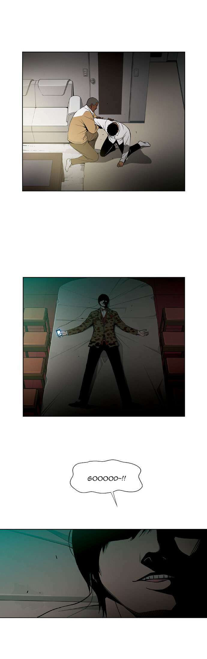 Read Killer Stall chapter 27 image 18 on Lezhin