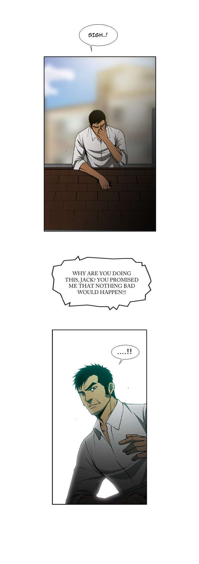Read Killer Stall chapter 28 image 13 on Lezhin