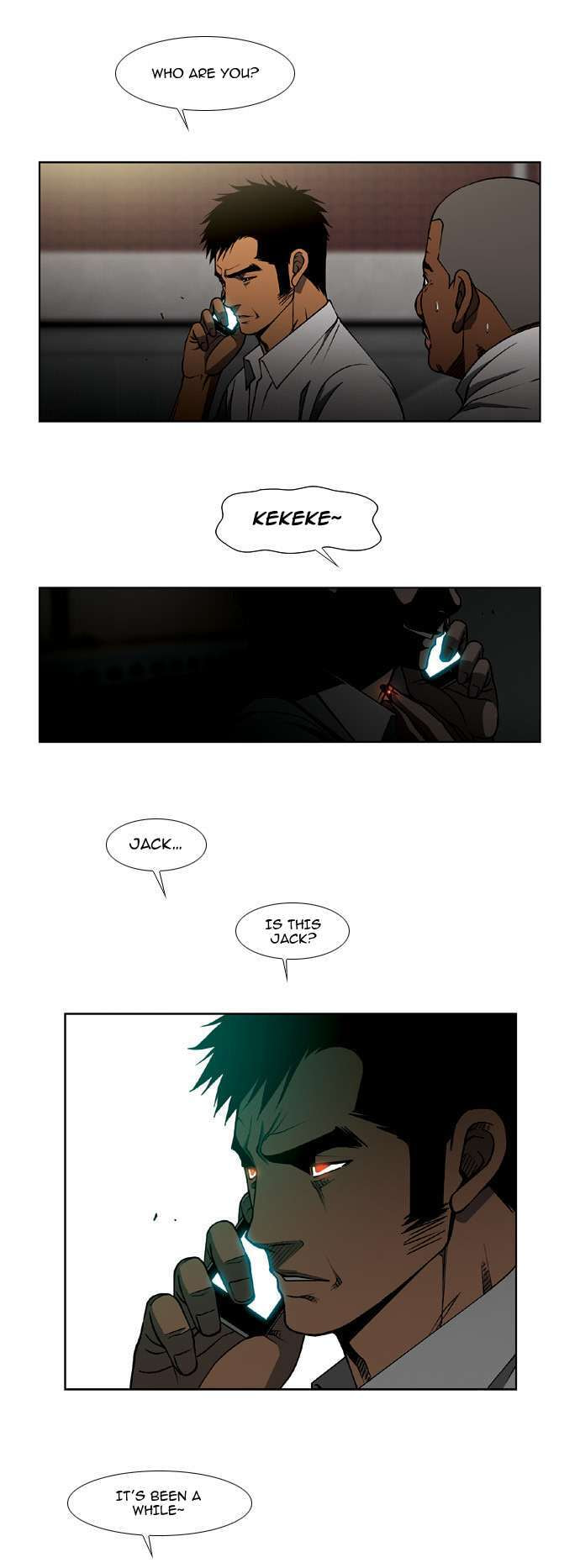 Read Killer Stall chapter 28 image 18 on Lezhin