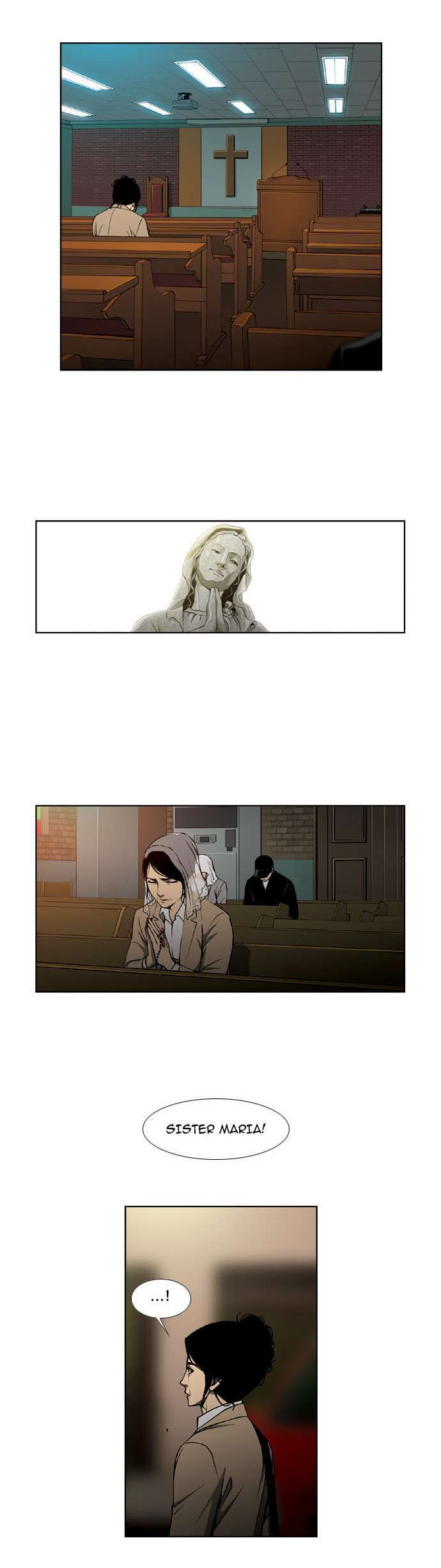 Read Killer Stall chapter 28 image 2 on Lezhin
