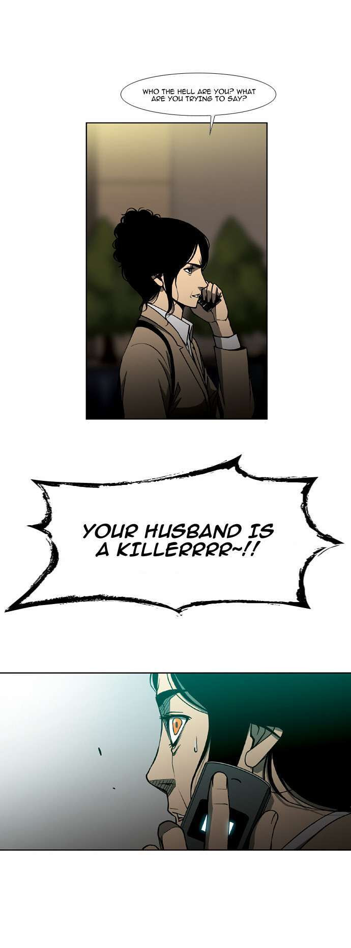 Read Killer Stall chapter 28 image 6 on Lezhin
