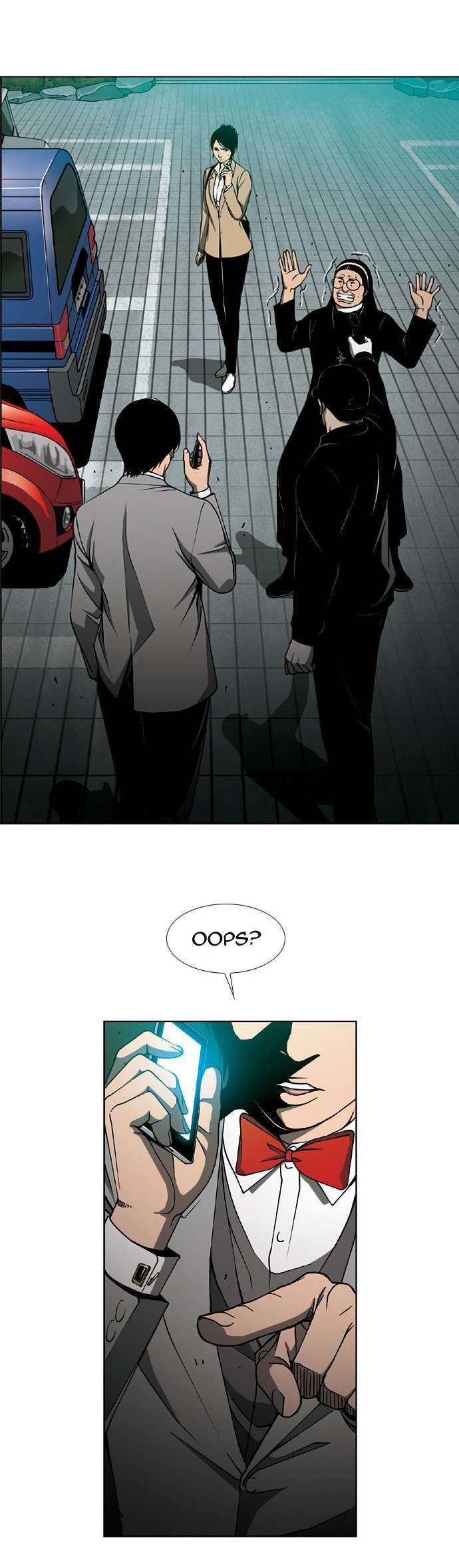 Read Killer Stall chapter 28 image 7 on Lezhin