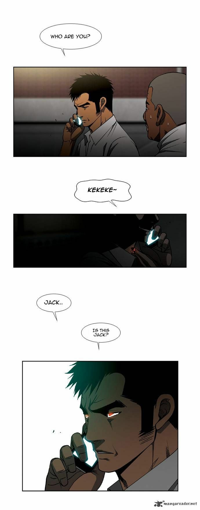 Read Killer Stall chapter 29 image 0 on Lezhin