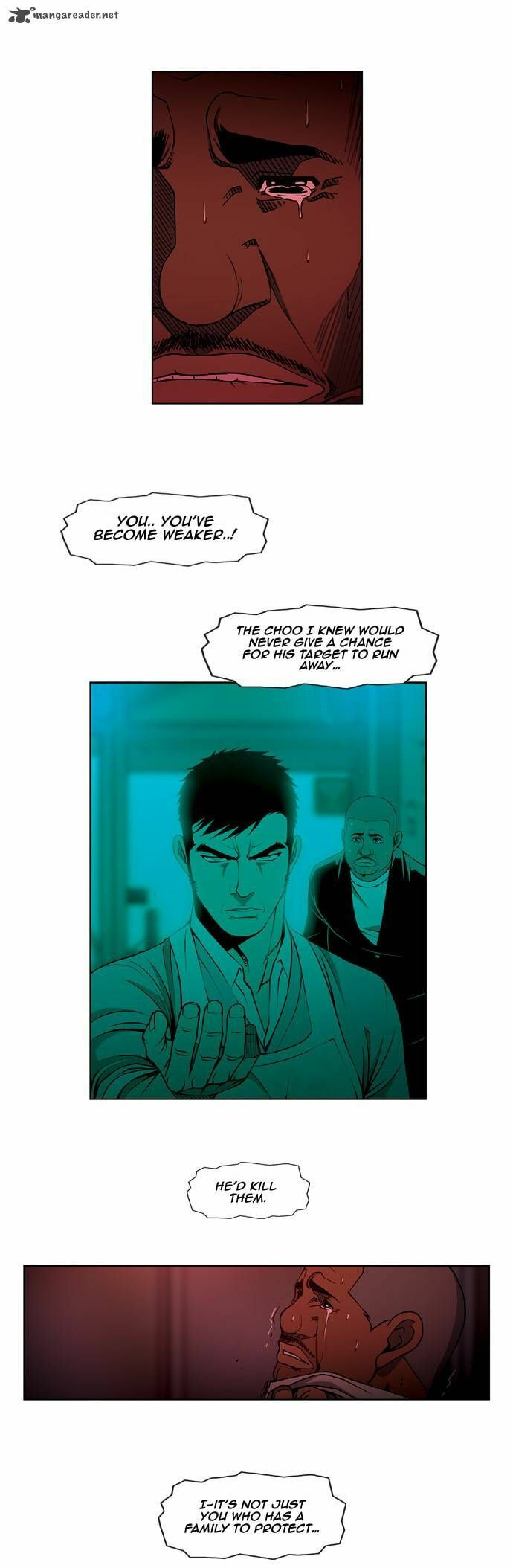 Read Killer Stall chapter 29 image 10 on Lezhin