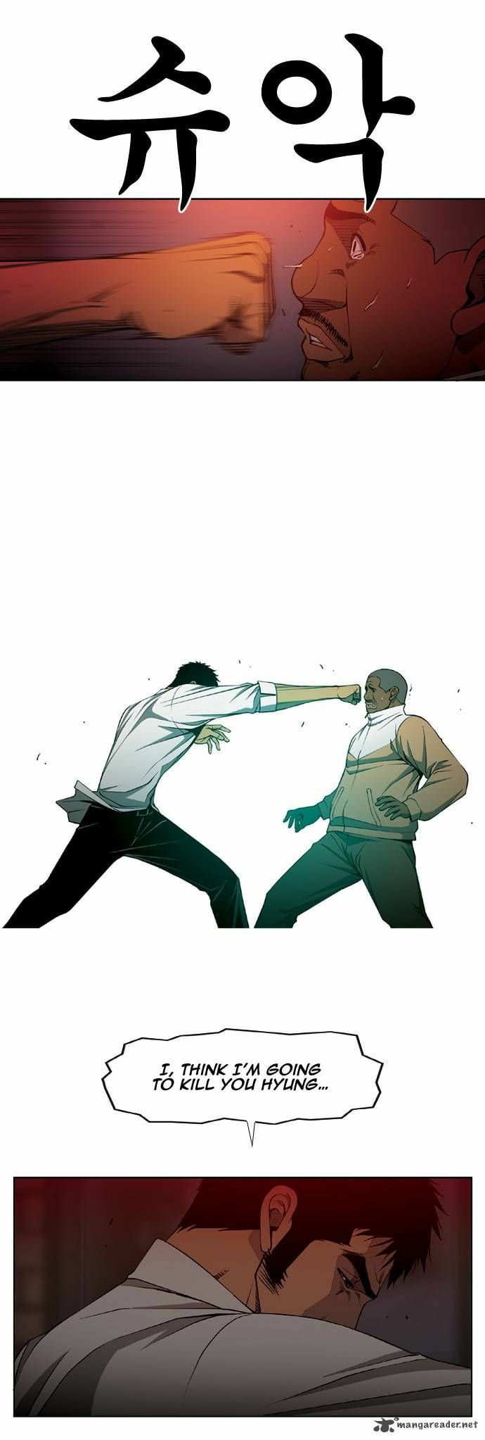 Read Killer Stall chapter 29 image 14 on Lezhin