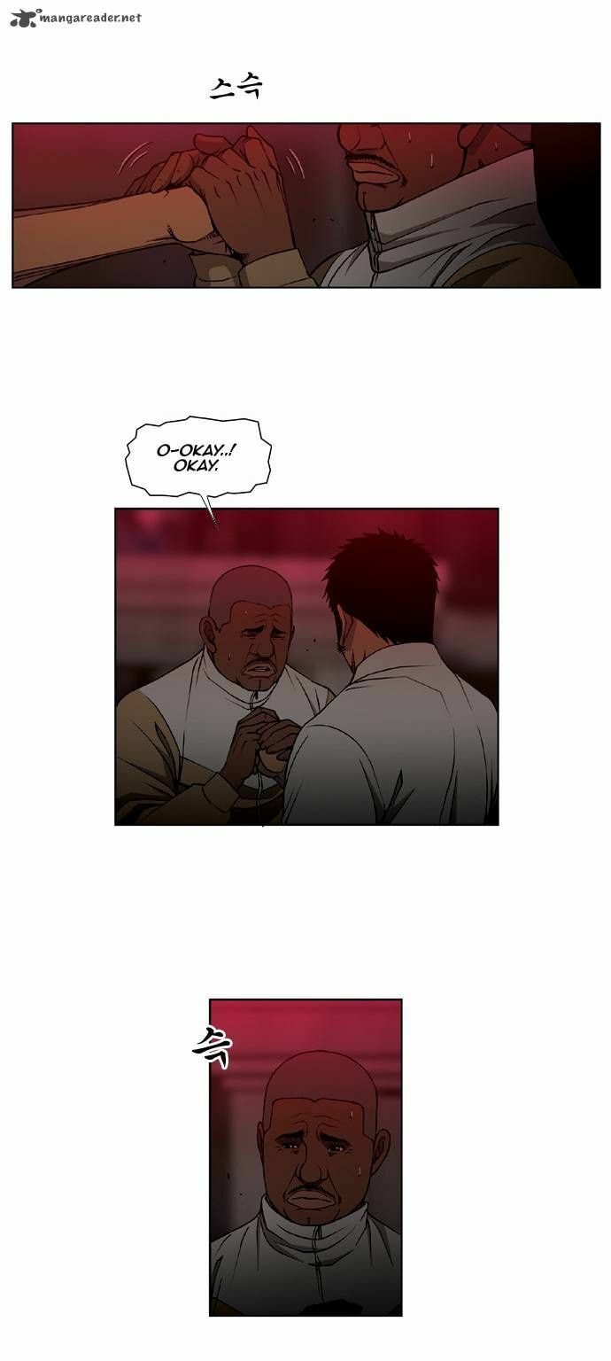Read Killer Stall chapter 29 image 16 on Lezhin