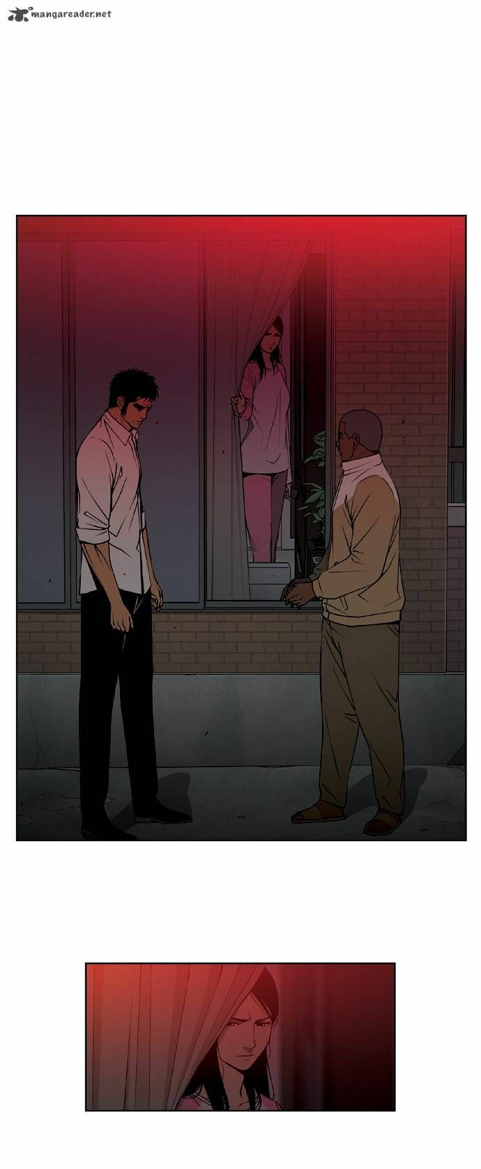 Read Killer Stall chapter 29 image 17 on Lezhin