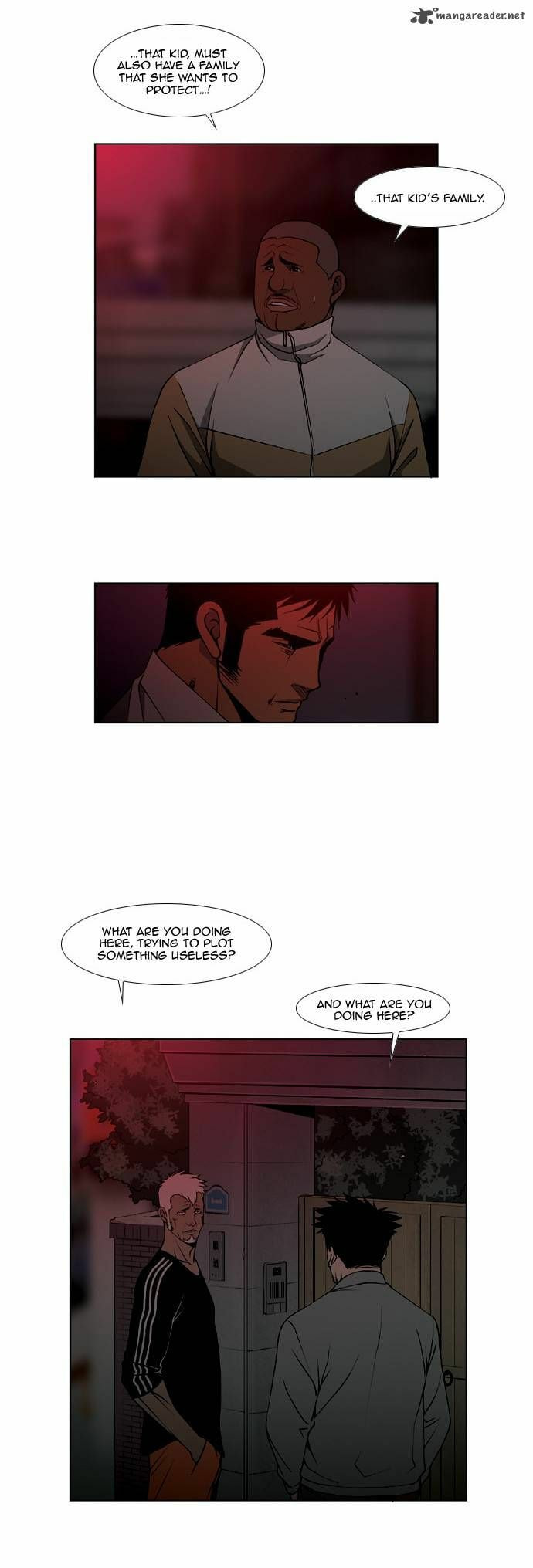 Read Killer Stall chapter 29 image 18 on Lezhin