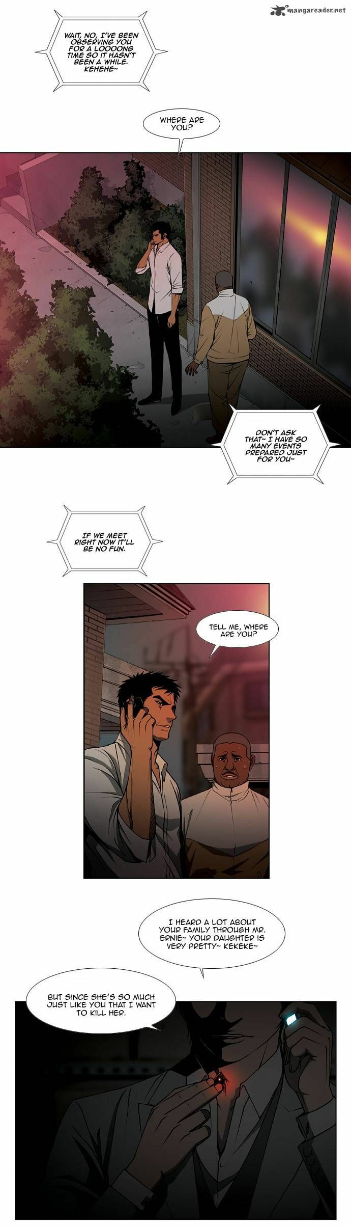 Read Killer Stall chapter 29 image 2 on Lezhin