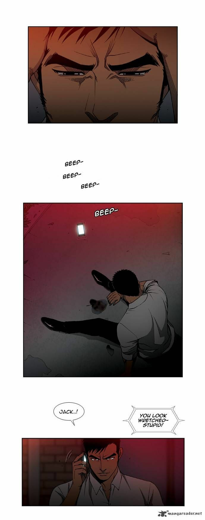 Read Killer Stall chapter 29 image 22 on Lezhin