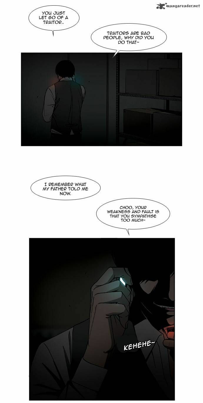 Read Killer Stall chapter 29 image 23 on Lezhin