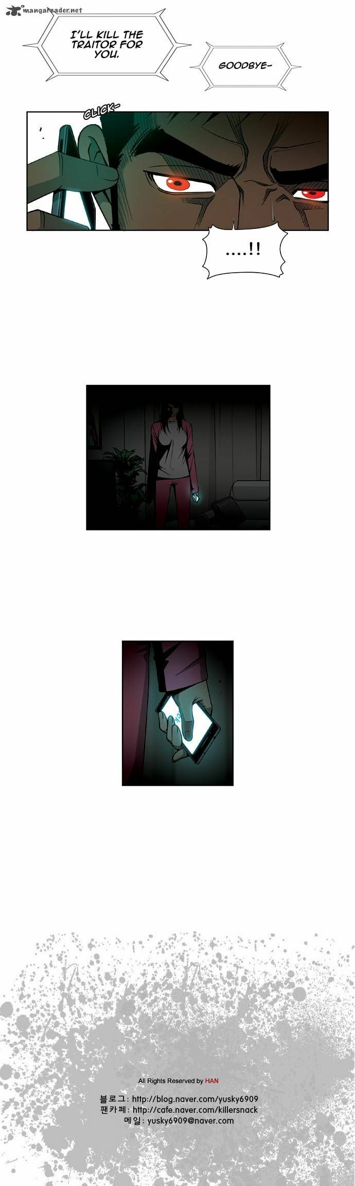 Read Killer Stall chapter 29 image 24 on Lezhin