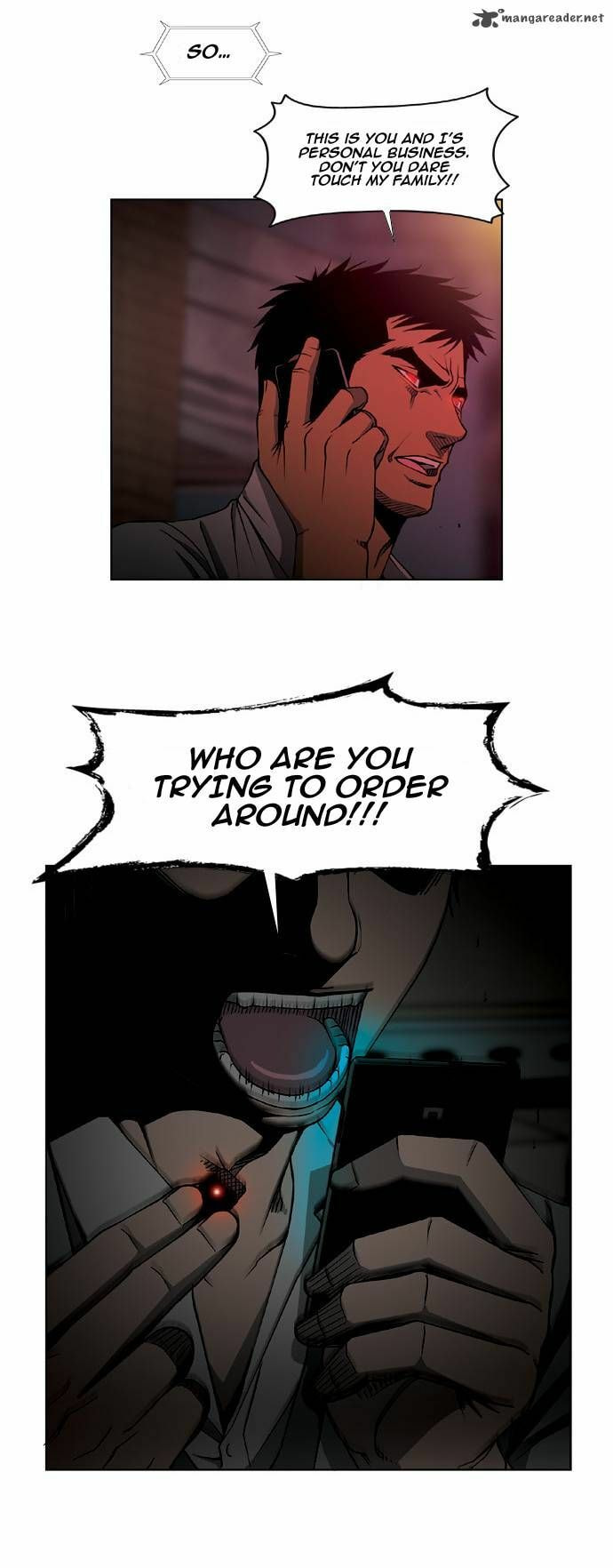 Read Killer Stall chapter 29 image 3 on Lezhin