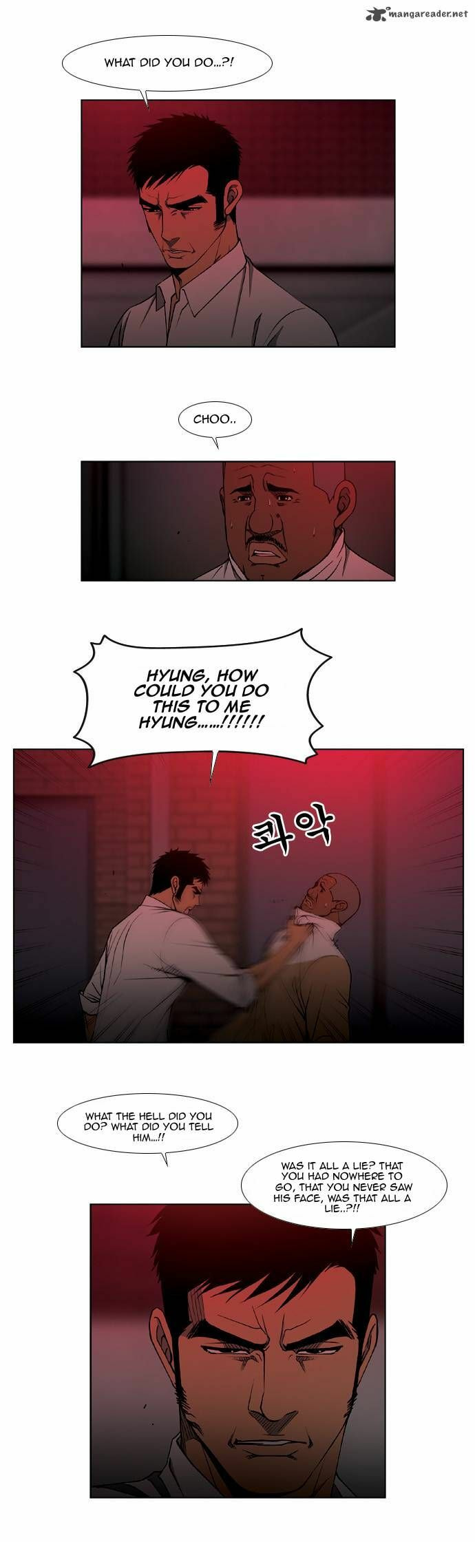 Read Killer Stall chapter 29 image 7 on Lezhin