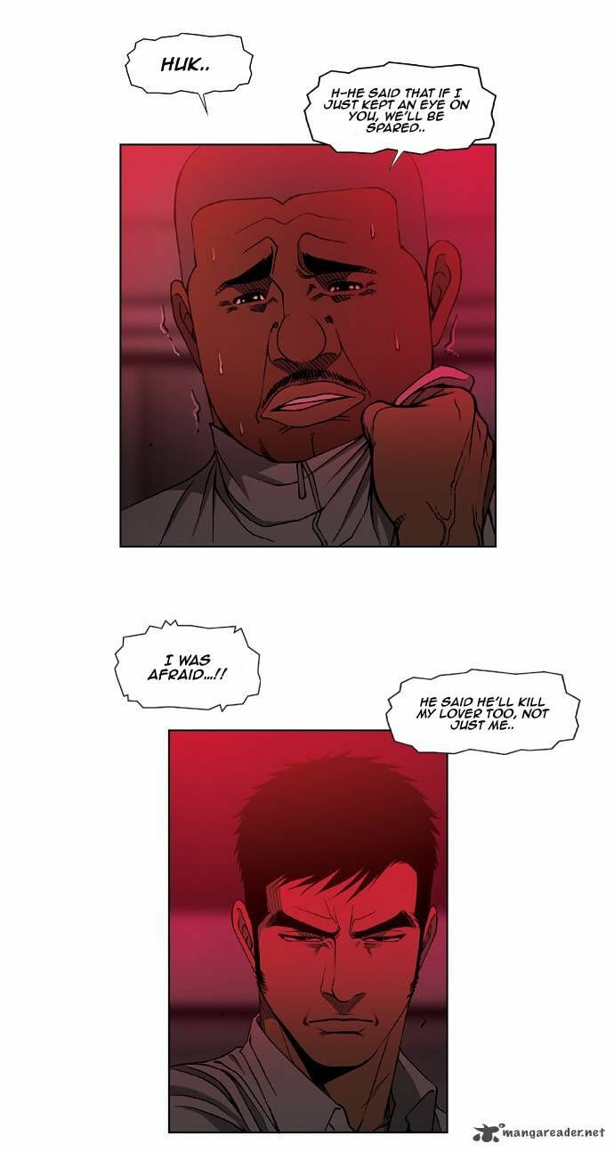 Read Killer Stall chapter 29 image 8 on Lezhin