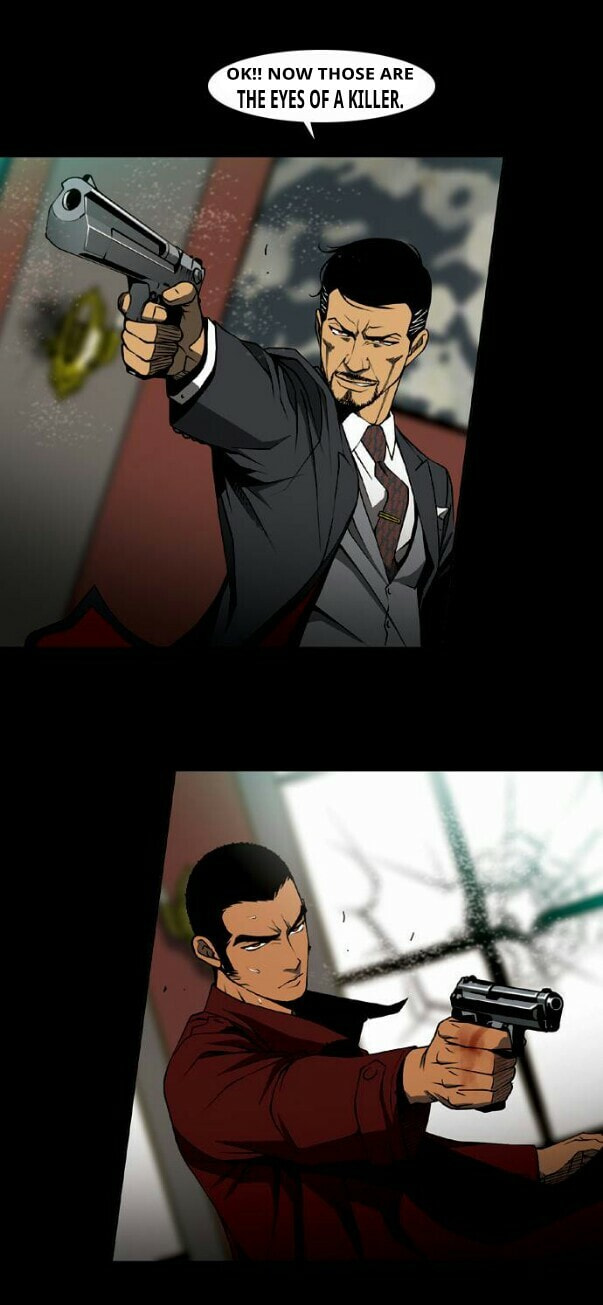 Read Killer Stall chapter 3.1 image 10 on Lezhin