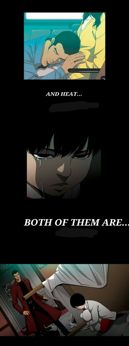 Read Killer Stall chapter 3.1 image 2 on Lezhin