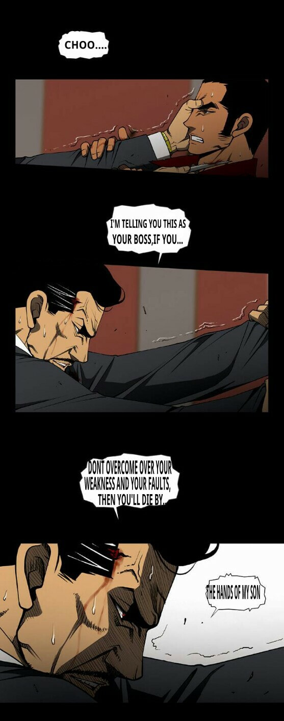 Read Killer Stall chapter 3.1 image 21 on Lezhin