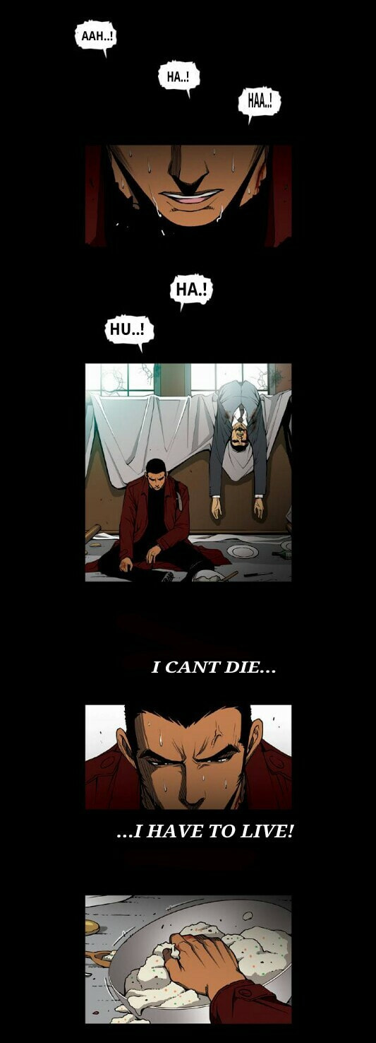 Read Killer Stall chapter 3.1 image 29 on Lezhin